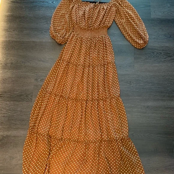 HOUSE OF HARLOW X REVOLVE DRESS - Picture 5 of 7